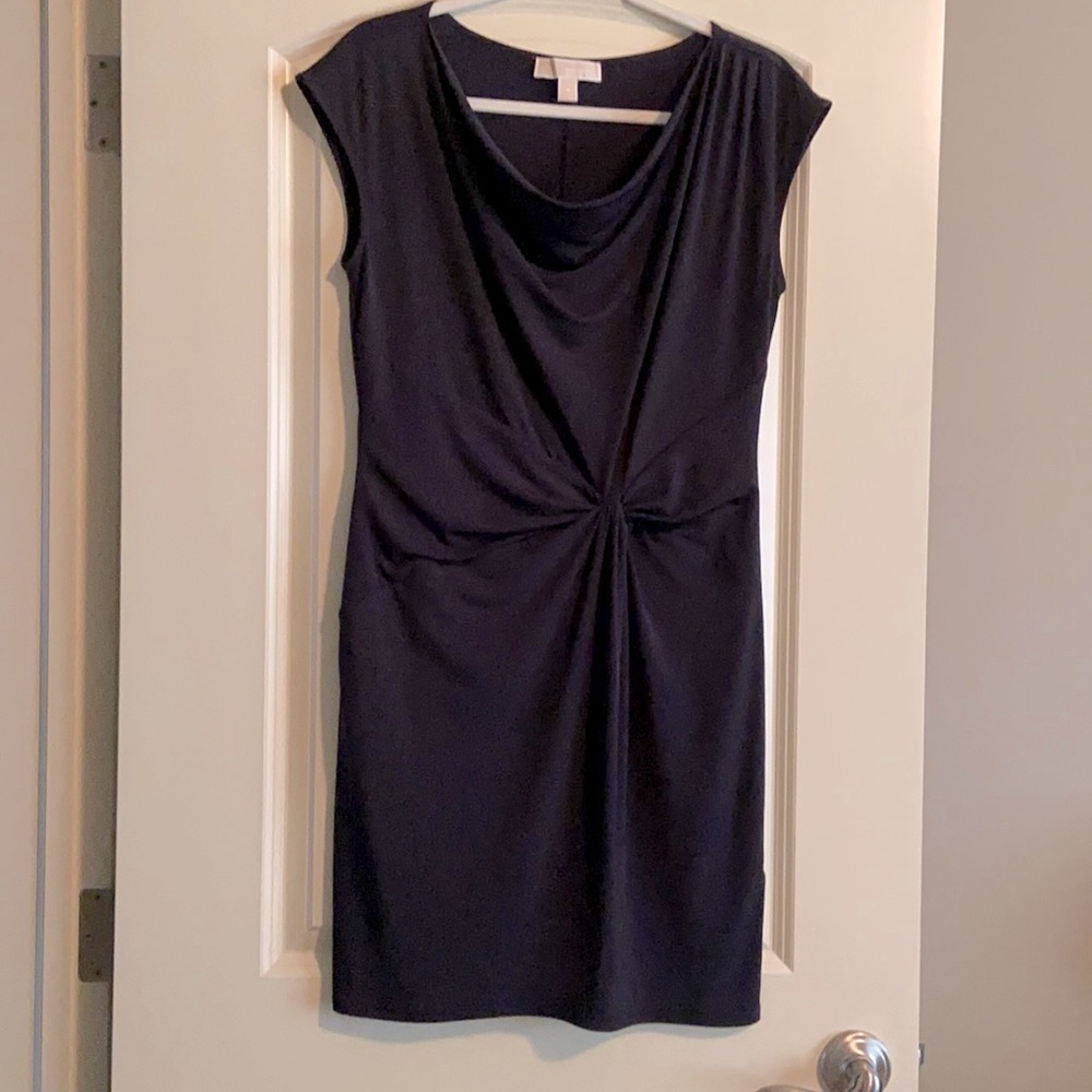 Michael Kors navy dress. Medium